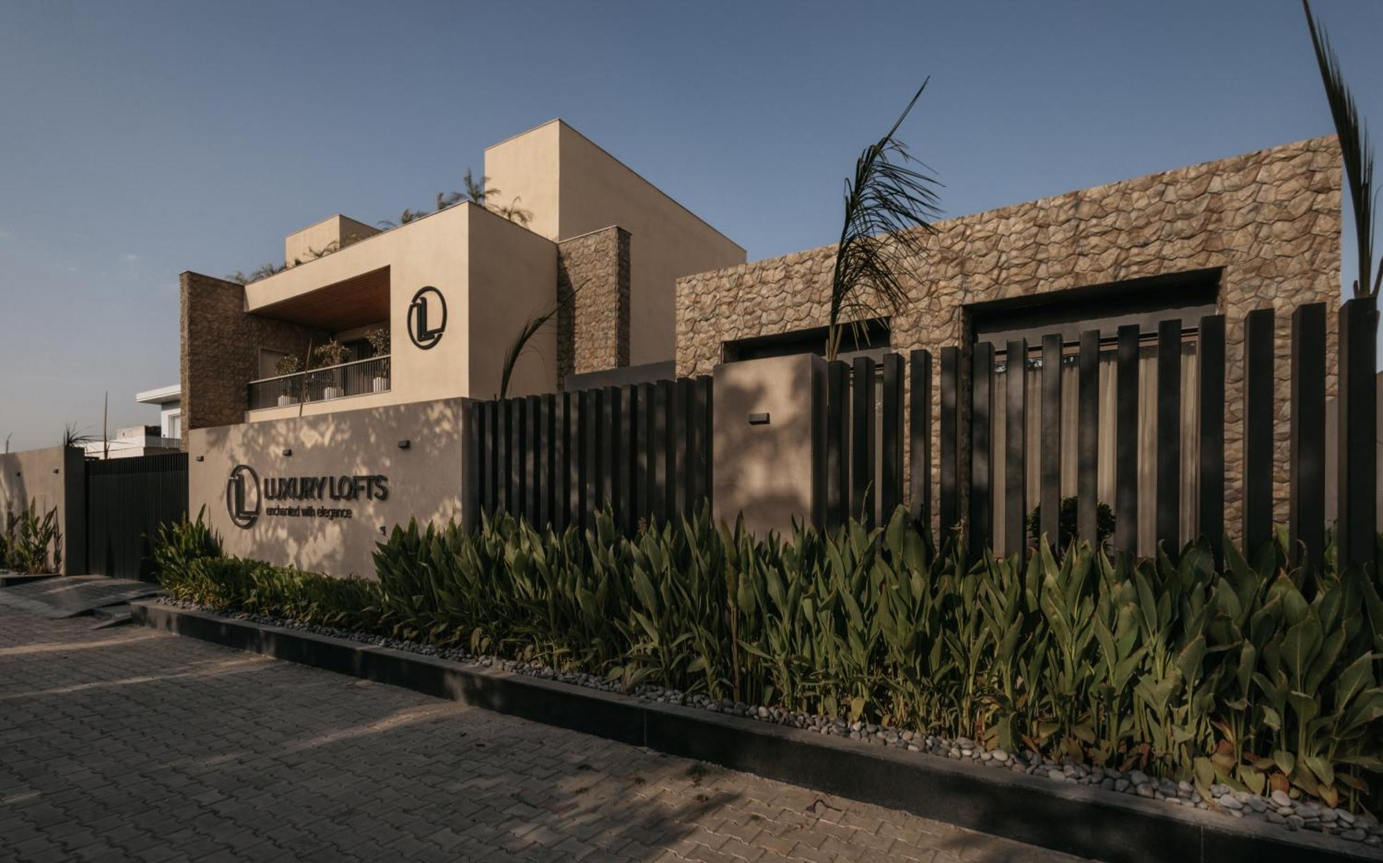Luxury Lofts Hotel Amritsar Buitenkant foto