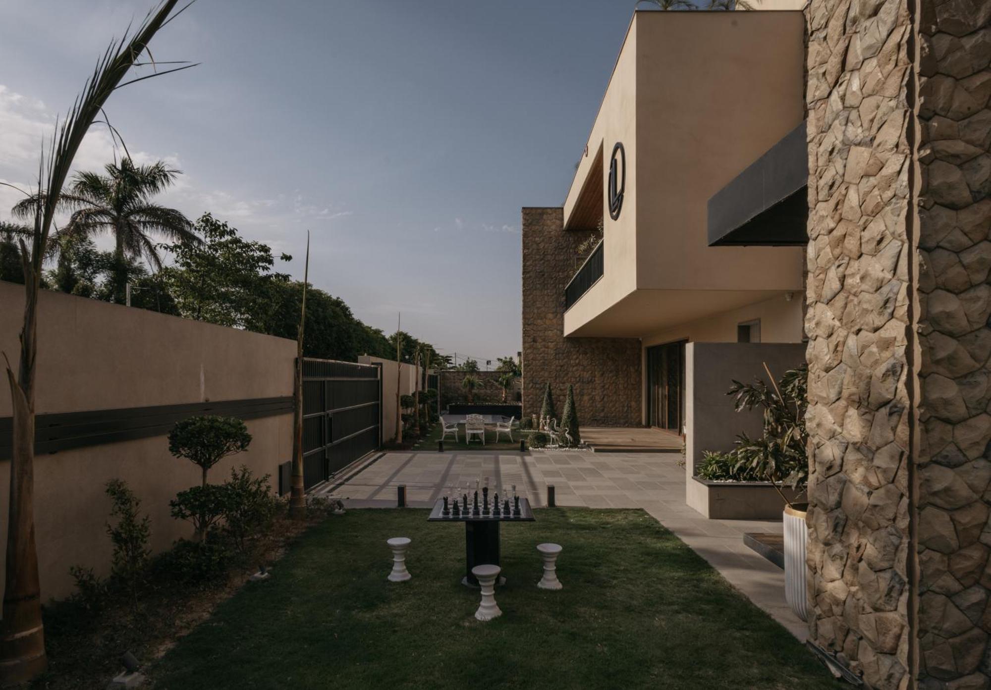 Luxury Lofts Hotel Amritsar Buitenkant foto