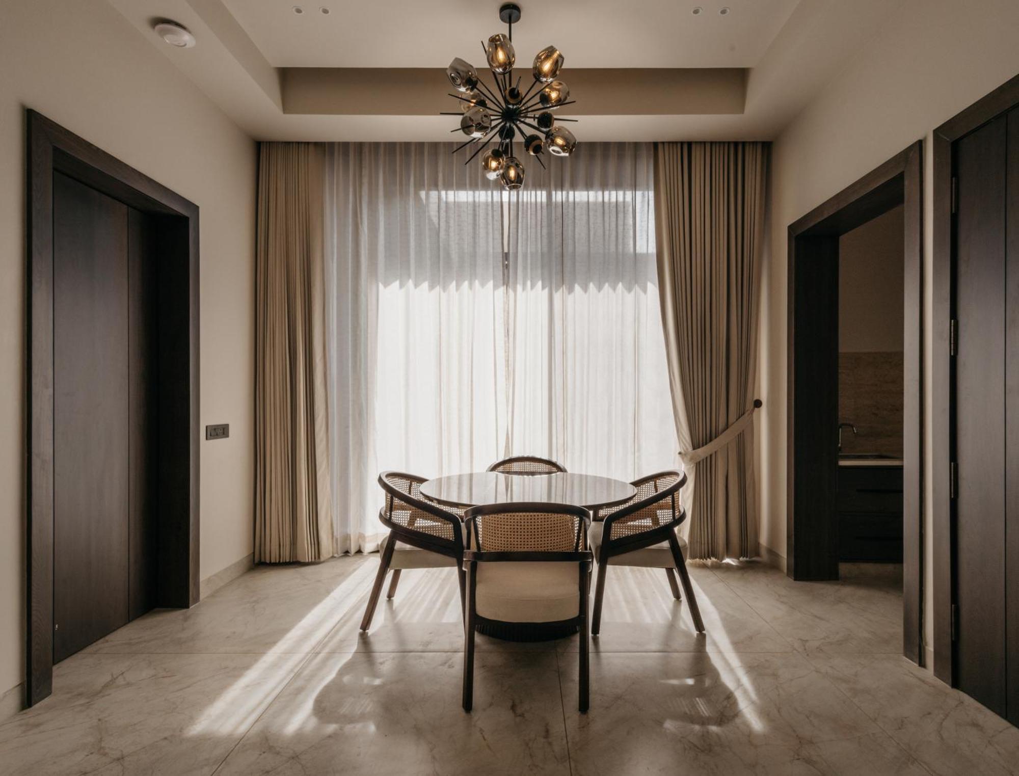Luxury Lofts Hotel Amritsar Buitenkant foto